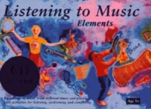 Image for Listening to Music: Elements Age 5+