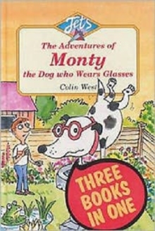Image for Adventures of Monty, the Dog Who Wears Glasses