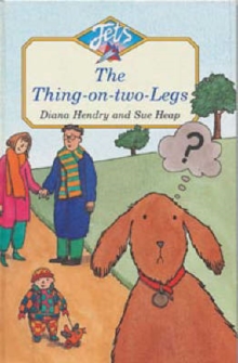 Image for Thing-on-two-legs