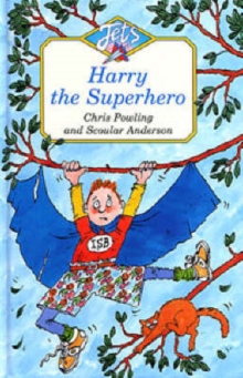 Image for Harry the Superhero