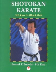 Image for Shotokan karate: 5th kyu to black belt