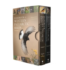 Image for Handbook of Western Palearctic birds