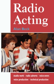 Image for Radio acting