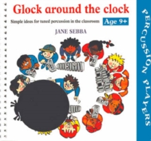 Image for Glock Around the Clock Age 9+ (Book + CD)