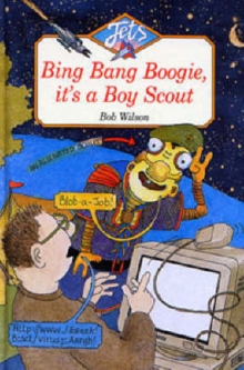 Image for Bing, Bang, Boogie, it's a Boy Scout