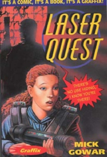 Image for LASER QUEST