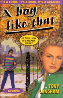 Image for Boy Like That