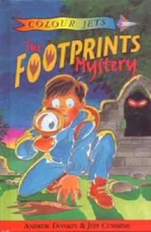 Image for Footprints Mystery