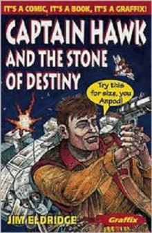 Image for Captain Hawk and the Stone of Destiny