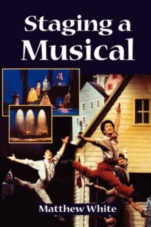 Image for Staging a musical