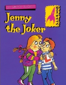 Image for Jenny the joker