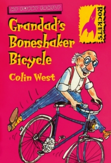Image for Grandad's Boneshaker Bicycle