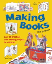 Image for Making books