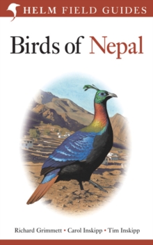 Image for Field Guide to the Birds of Nepal