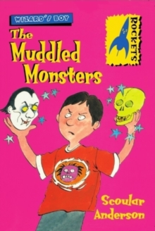 Image for The muddled monsters