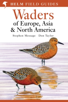Image for Field Guide to Waders of Europe, Asia and North America