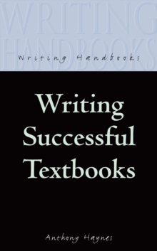 Image for Writing Successful Textbooks