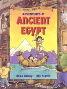 Image for Adventures in Ancient Egypt