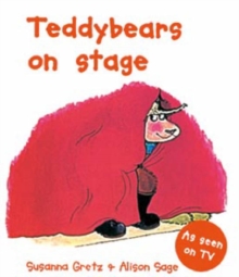 Image for Teddybears on stage