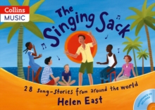 The Singing Sack (Book + CD): 28 Song-Stories from Around the World