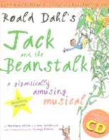 Image for Roald Dahl's Jack and the Beanstalk (Complete Performance Pack: Book + Enhanced CD)