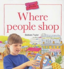 Image for Where people shop