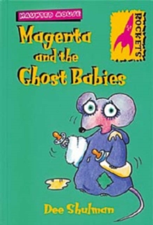 Image for Magenta and the Ghost Babies