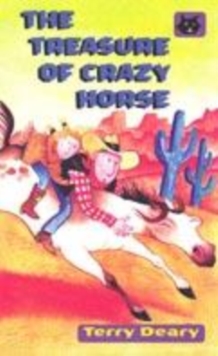 Image for Treasure of Crazy Horse