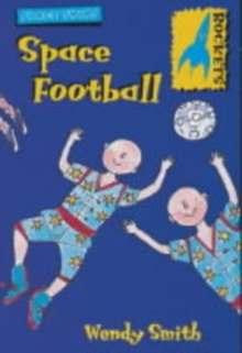 Image for Space Twins: Space Football
