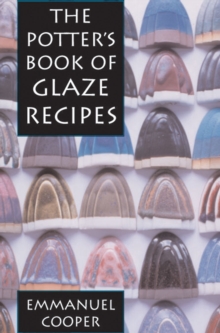 Image for The potter's book of glaze recipes