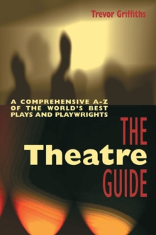 Image for The theatre guide