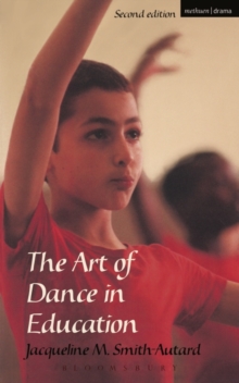 Image for The art of dance in education
