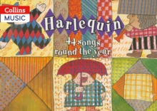 Image for Harlequin (Book + CD)