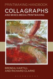 Image for Collagraphs  : and mixed-media printmaking