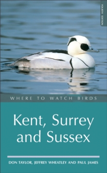 Image for Where to Watch Birds in Kent, Surrey and Sussex