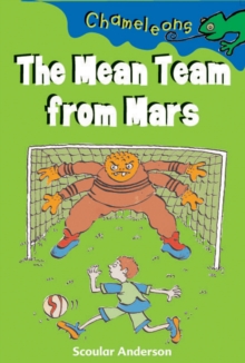 Image for The mean team from Mars