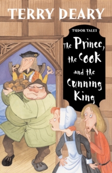 Image for The prince, the cook and the cunning king