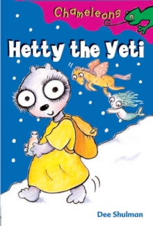 Image for Hetty the Yeti
