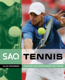 Image for SAQ tennis  : training and conditioning for tennis