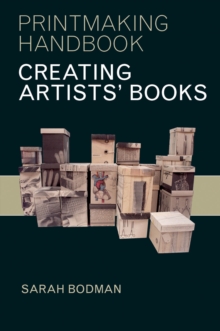 Image for Creating artists' books