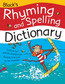 Image for Black's Rhyming and Spelling Dictionary