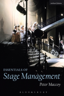 Image for Essentials of stage management