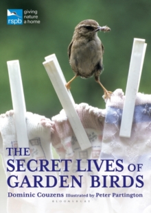 Image for The secret lives of garden birds