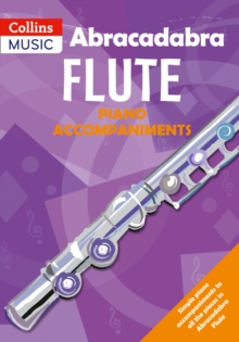 Image for Abracadabra Flute Piano Accompaniments