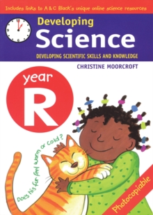 Image for Developing science: Year R