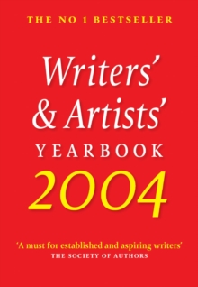 Image for Writers' and Artists' Yearbook 2004