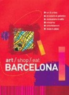 Image for art/shop/eat Barcelona