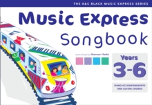 Image for Music Express Songbook Years 3-6