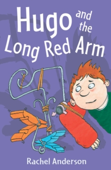 Image for Hugo and the long red arm