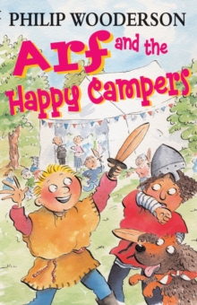 Image for Arf and the Happy Campers